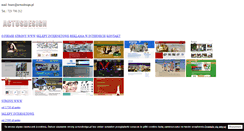 Desktop Screenshot of actusdesign.pl